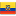 Ecuador Flag